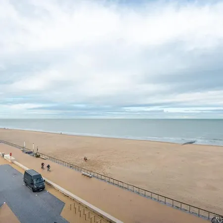Eliza - Luxurious With Stunning Sea Views Appartement Ostende