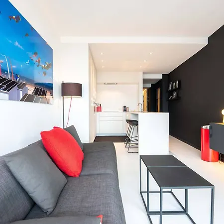 Eliza - Luxurious With Stunning Sea Views Apartmán Ostende