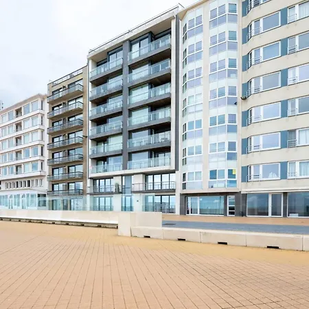 Eliza - Luxurious With Stunning Sea Views Ostende