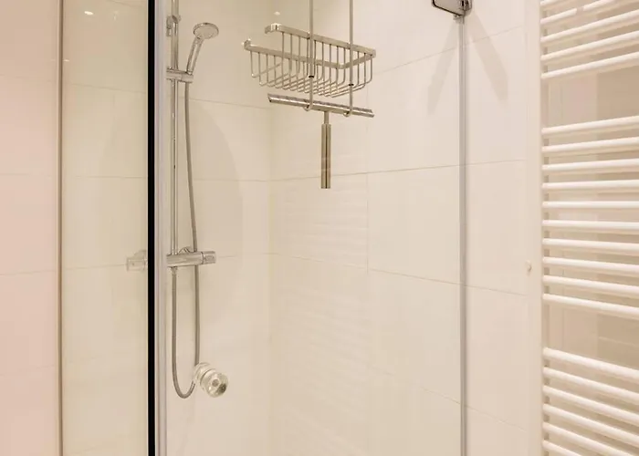 Eliza - Luxurious With Stunning Sea Views 아파트 오스텐드