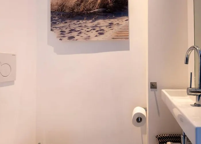 아파트 Eliza - Luxurious With Stunning Sea Views 오스텐드