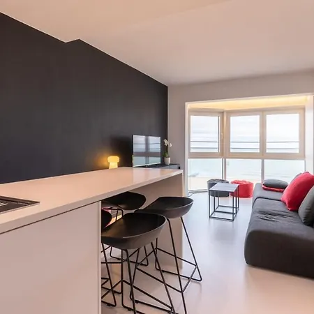 Eliza - Luxurious With Stunning Sea Views * Ostend