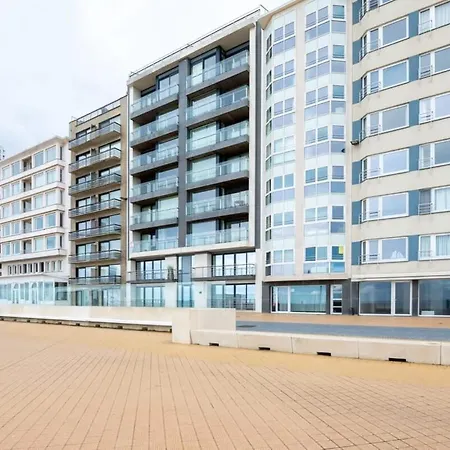 Eliza - Luxurious With Stunning Sea Views Apartment Ostend