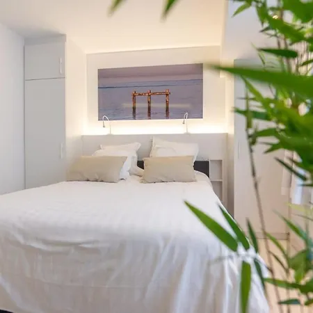 公寓 Eliza - Luxurious With Stunning Sea Views